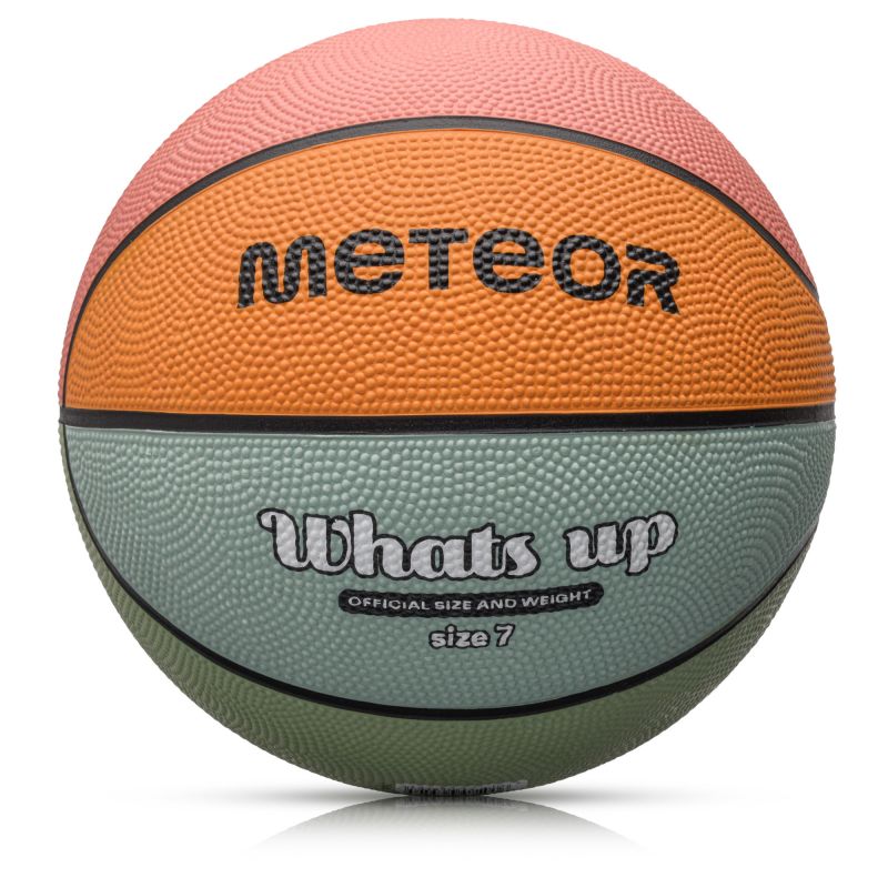 Meteor What's up 7 basketball ball 16803 size 7 Accessories/Balls/Basketball Your Sports Performance