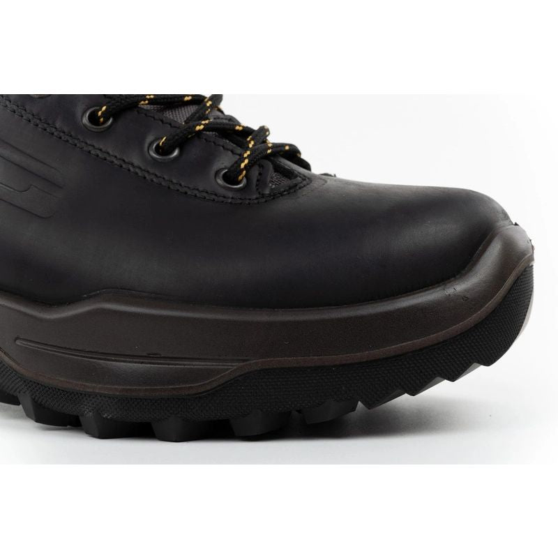 Grisport Nero Pecos Men’s Leather Gritex Trekking Boots