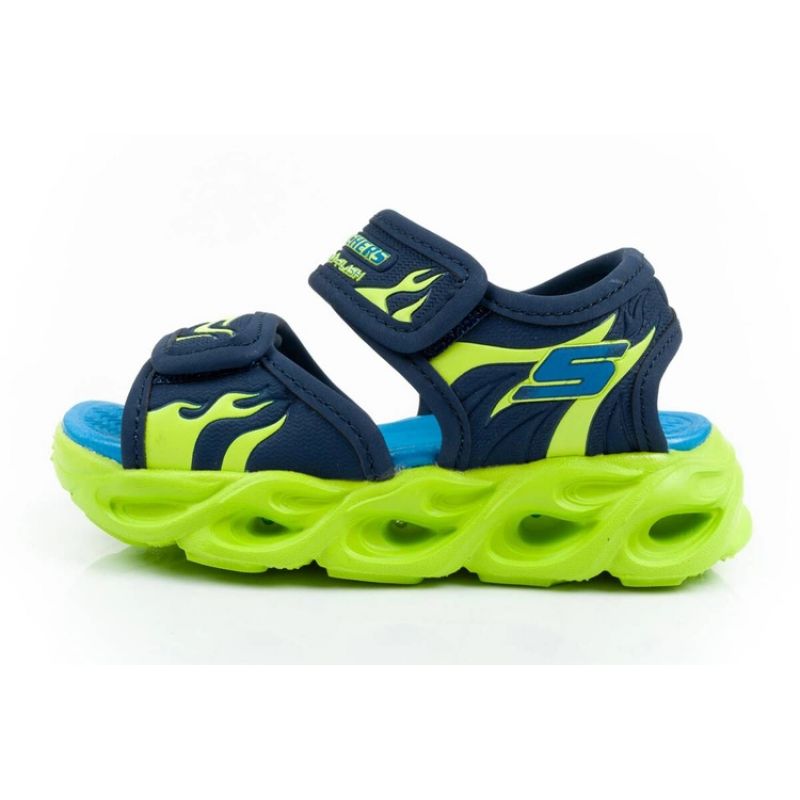 Skechers Jr 400102N/NVLM sandals Footwear/Outdoor/Skechers Skechers