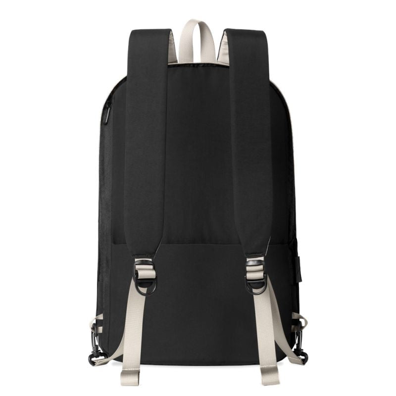 XD DESIGN BACKPACK SWITCH 2IN1 BLACK/OAK P706.3319 Bagaż/Plecaki Your Sports Performance