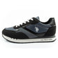 US Polo Assn sports shoes sneakers men's fashionable comfortable gray Your Sports Performance