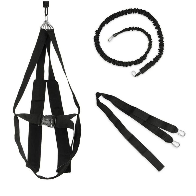 P1 - DBX Strength Harness - Speed Resistor - Training Harness - Wrestling Expander Expandery i uprzęże treningowe Your Sports Performance