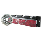 PU 70x24 82A TRANSPARENT WHEELS (4 pcs.) NILS EXTREME In preparation Your Sports Performance