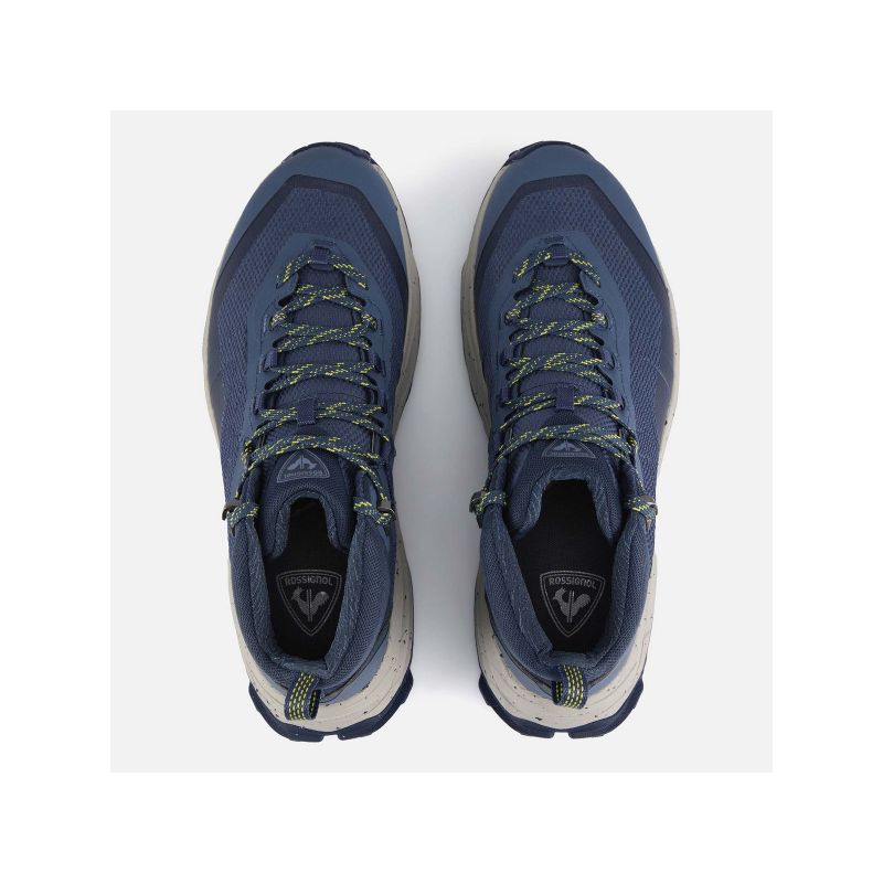 ROSSIGNOL Altiridge Mid R-Shell Dry Men's Shoes Blue