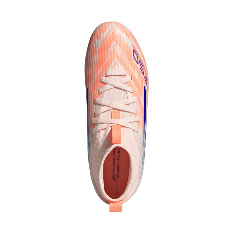 adidas F50 Sparkfusion League FG/AG JR3971 football boots In preparation Adidas