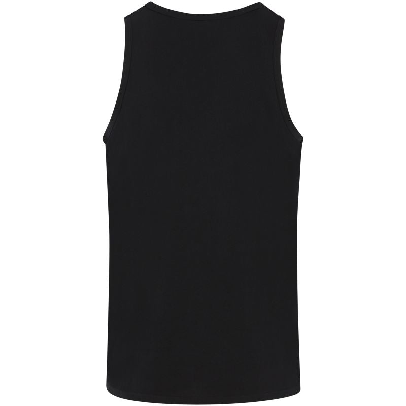 Men's PROTEST PRTPacu black tank top