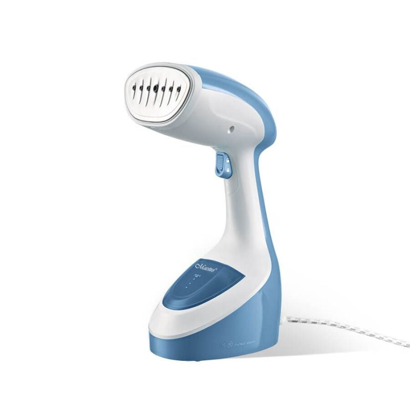 1600W Maestro MR-356-BLUE Garment Steamer AGD - Produkty/Parownice Your Sports Performance
