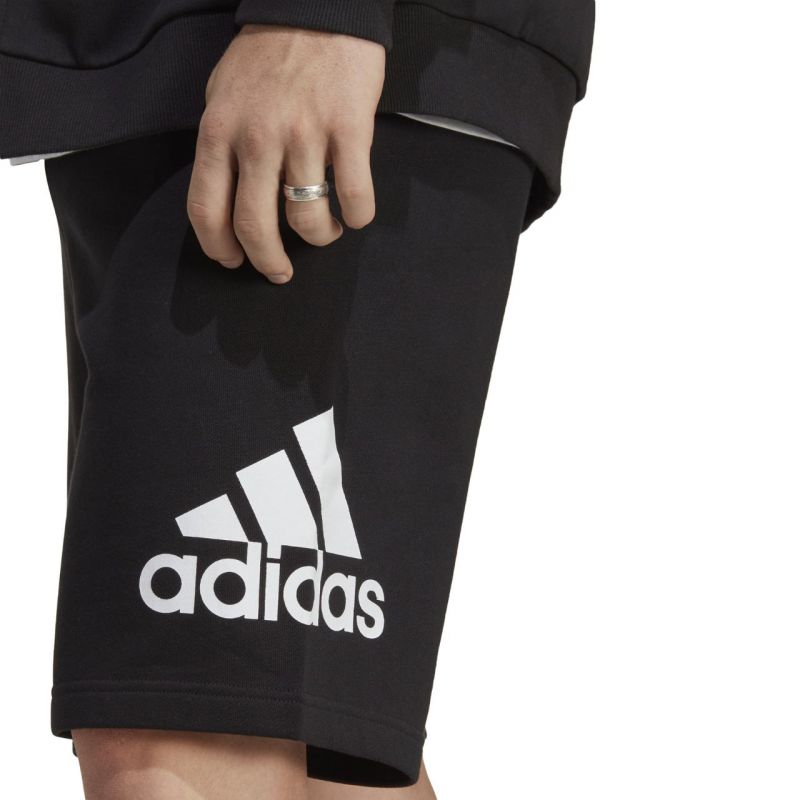 Adidas Essentials Big Logo French Terry M IC9401 shorts Clothing/Lifestyle/Trousers, shorts Adidas