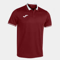 Joma Championship VI Short Sleeve Polo T-shirt 101954.672 Clothing/Training/Joma Joma