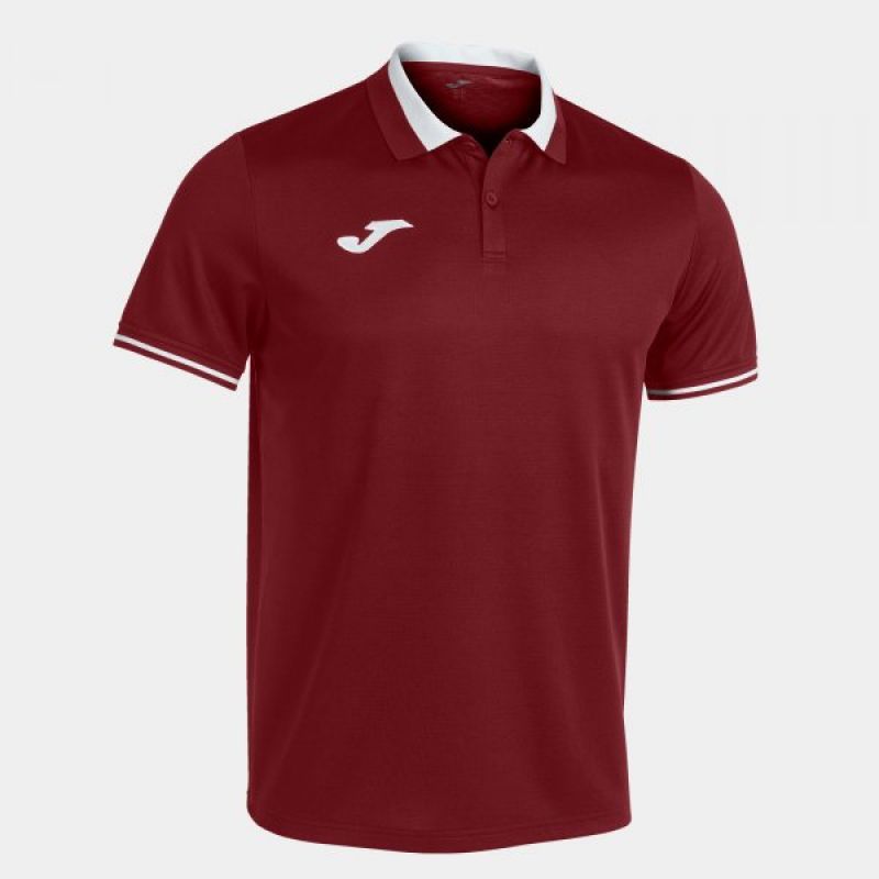 Joma Championship VI Short Sleeve Polo T-shirt 101954.672 Clothing/Training/Joma Joma