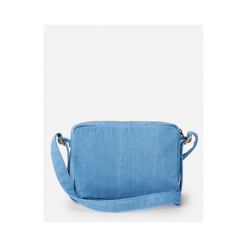 RIP CURL Cruisin bag. Utility Bag blue