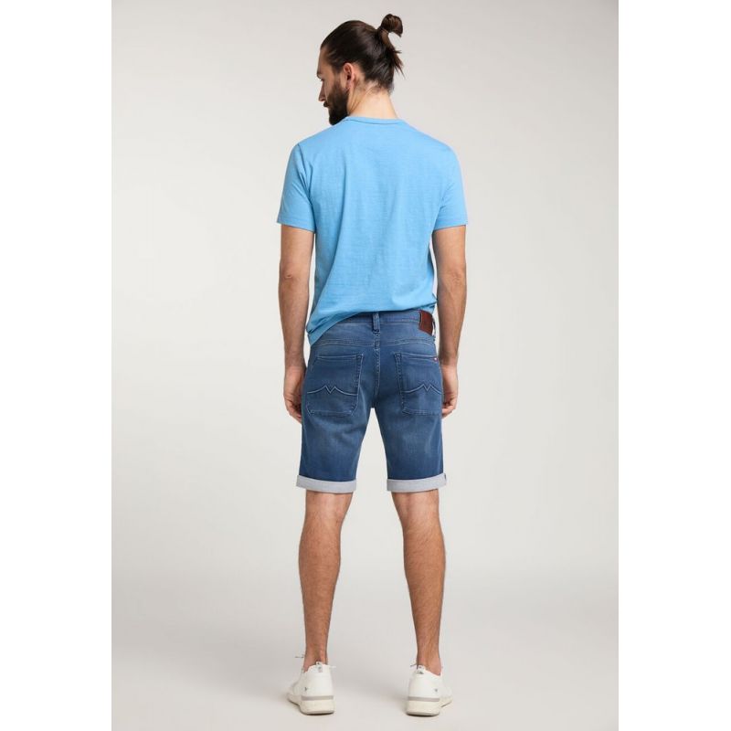 Mustang 5-pocket Short M 1009747 5000 542 Clothing/Lifestyle/Trousers, shorts/Mustang Your Sports Performance