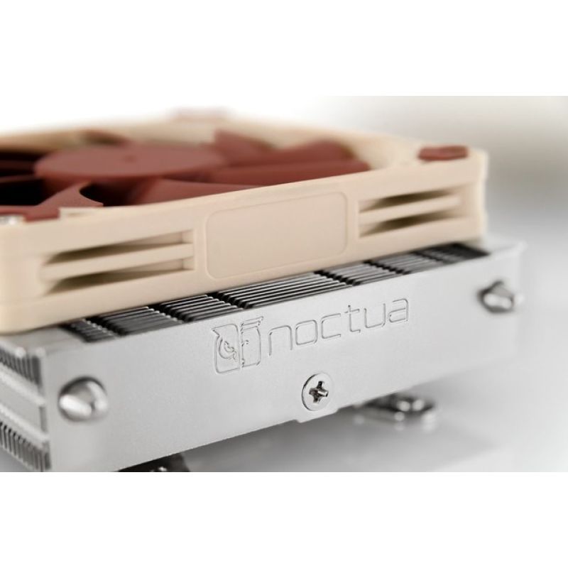 NOCTUA NH-L9A-AM4 Low Profile CPU Cooler Chłodzenie/Chłodzenie CPU Your Sports Performance