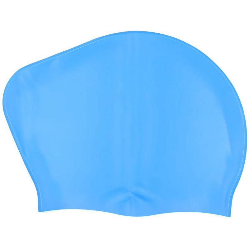 Swimming cap Crowell Ucho Bora blue col.1 Accessories/Swimming accessories Your Sports Performance
