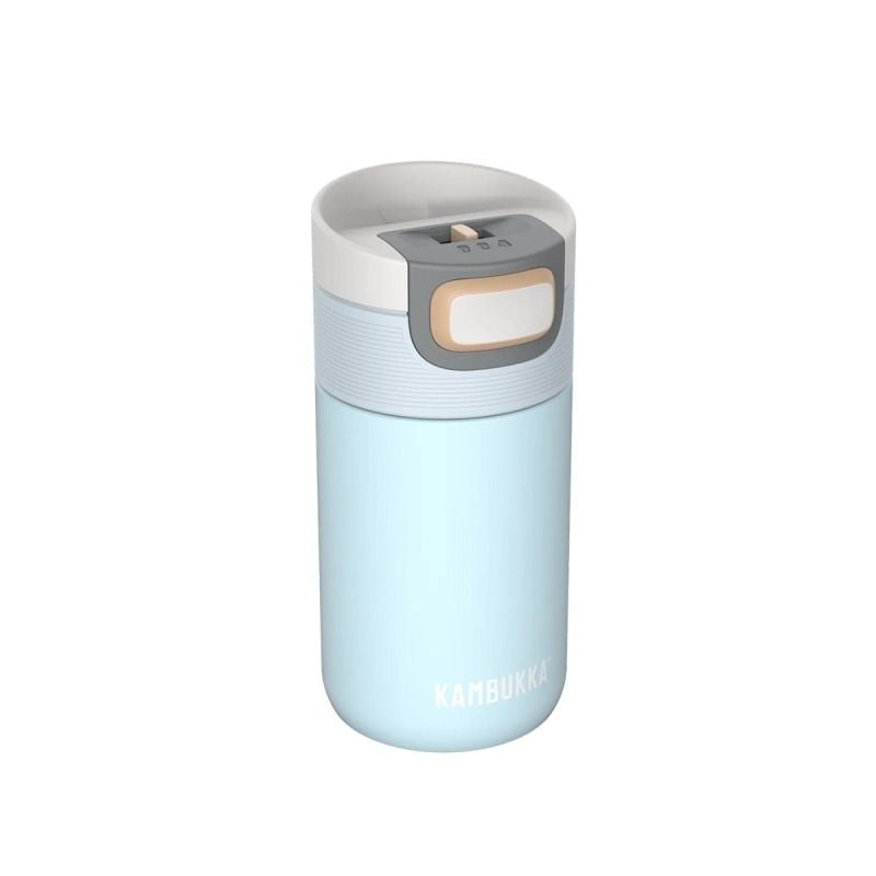 Kambukka Etna Thermal Mug 300ml, Breezy Blue AGD - Produkty/Termosy i kubki termiczne Your Sports Performance