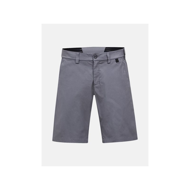 PEAK PERFORMANCE M Player Shorts, gray