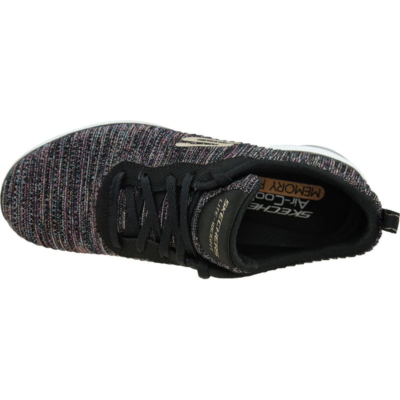Skechers Flex Appeal 3.0 Endless Glamor W 13071-BKMT shoes Footwear/Lifestyle/Skechers Your Sports Performance