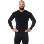 Brubeck Thermo Extreme Men's Thermal Underwear - LS15290 Odzież/Odzież koszykarska/Bielizna koszykarska Your Sports Performance