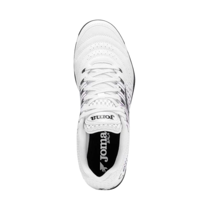 Joma Maxima Indoor 2632 Football Boots White MAXS2632IN