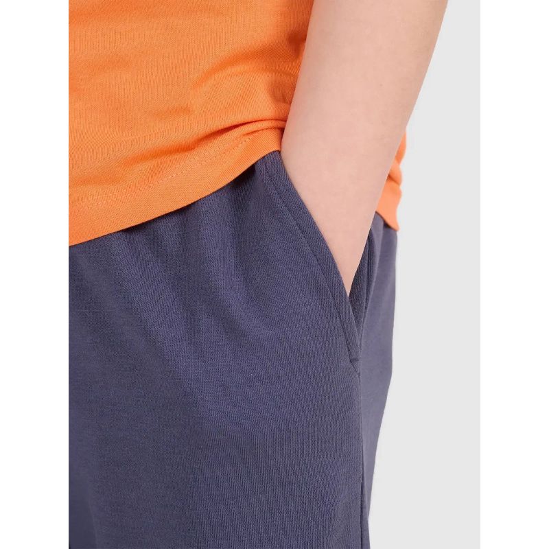 Boys' jogger sweatpants 4F 4FJWSS25TTROM0964-22S *Kategoria tymczasowa Your Sports Performance