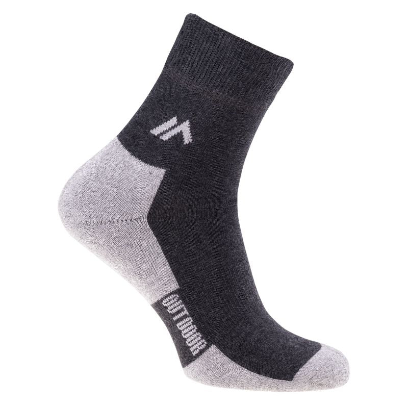 BENEO 2-PACK Men's Ankle Socks Clothing Your Sports Performance