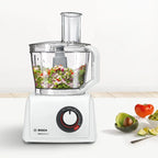 Bosch MC812W501 Food Processor (1000W; white) AGD - Produkty/Roboty kuchenne Your Sports Performance