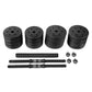 Spokey Pondus 30 dumbbell set, 2x 15 kg SPK-944225 Accessories/Training equipment Your Sports Performance