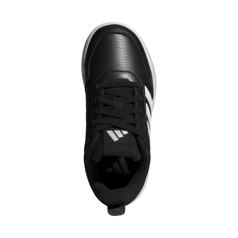 Adidas Tensaur Sport 3.0 K Kids Shoes Black and White JQ1860