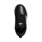 Adidas Tensaur Sport 3.0 K Kids Shoes Black and White JQ1860