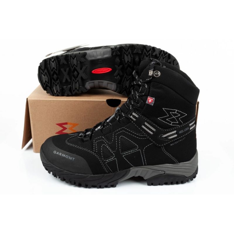Trekking shoes Garmont Momentum WP M 002643 Footwear/Outdoor Your Sports Performance