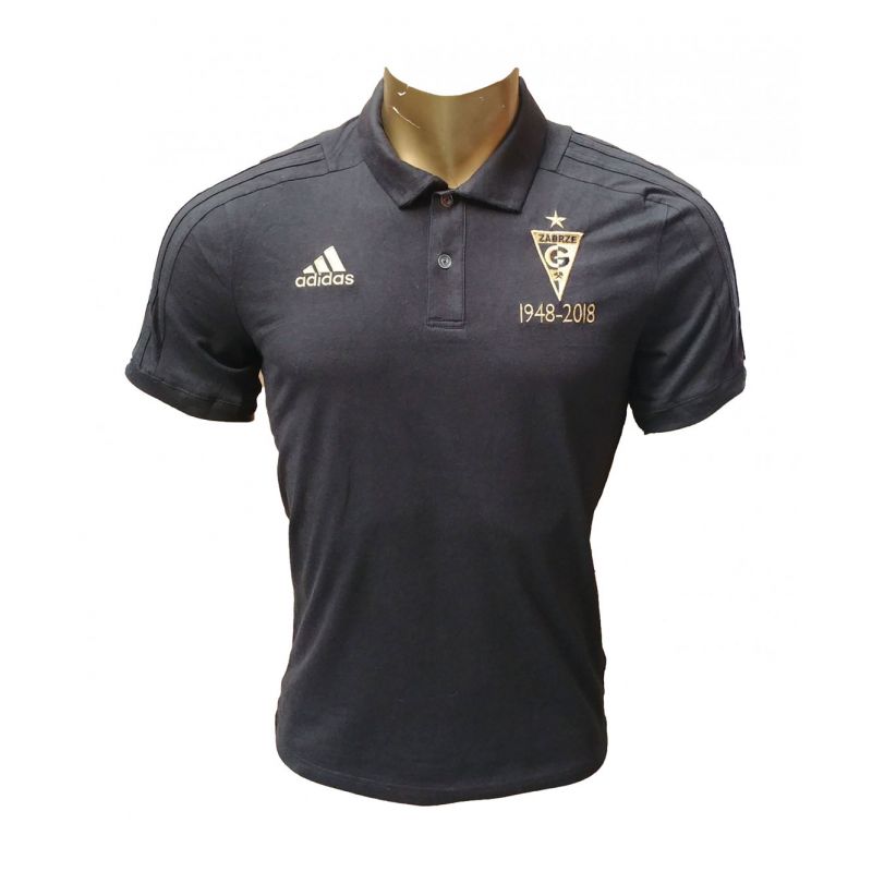 Polo shirt adidas MiTiro 18 M CE7423 Clothing/Football Adidas