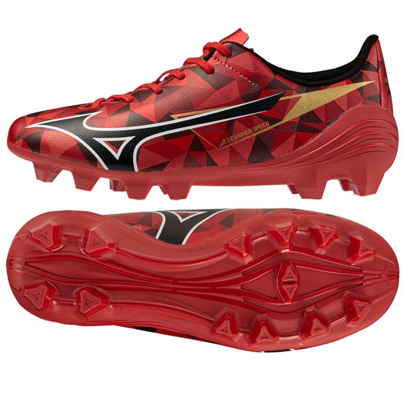 Mizuno Alfa II Select Jr FG shoes P1GB256560 Footwear/Football/Mizuno/JR/Lanki Mizuno