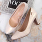 Sergio Leone W SK39L block heel pumps Footwear/Lifestyle/Sergio Leone Your Sports Performance