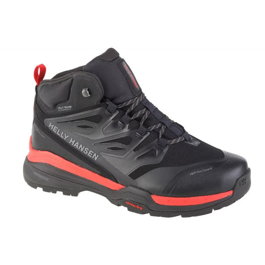 Helly Hansen Traverse Hiking Boots 11805-990 Black 46 In preparation Your Sports Performance