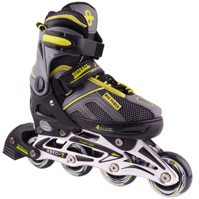 Outrace Flash Boy PW-126B-79 Accessories/Skating/Rolki (pozostałe) Your Sports Performance
