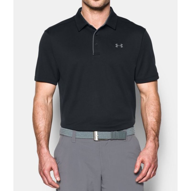 Under Armour Tech Polo Training Shirt M 1290140-001 Clothing/Training Your Sports Performance