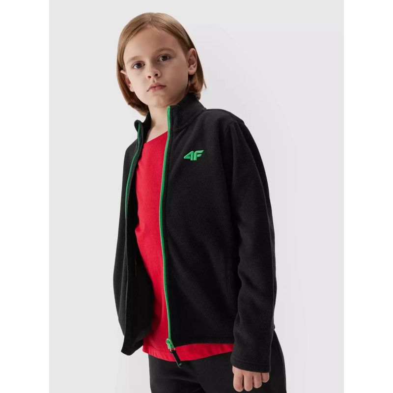 4F Jr sweatshirt 4FJAW23TFLEM105-20S Clothing/Outdoor Your Sports Performance