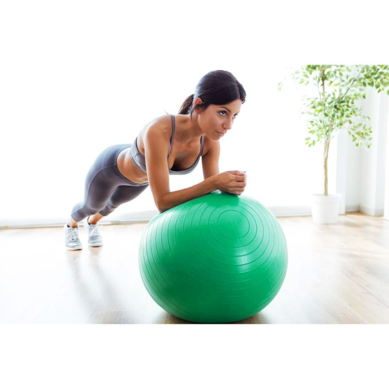 Gymnastics ball SMJ 75 cm HS-TNK-000011194 Accessories/Training equipment Your Sports Performance
