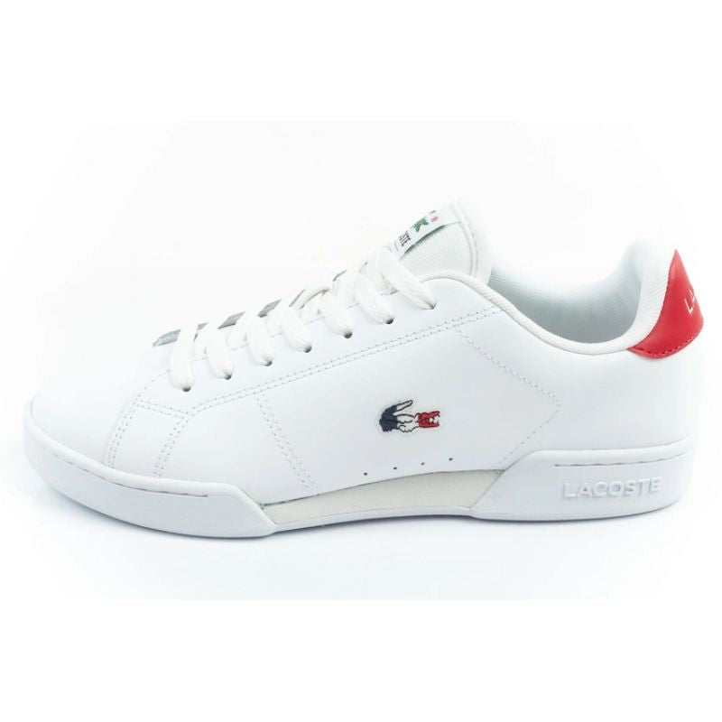 Lacoste Carnaby Cup 125 4 SMA M 749SMA0112407 shoes Lacoste