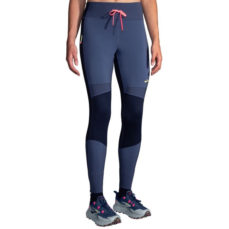 Brooks Running High Point Tight W 221682450 Running Tights Import z Brooks/Brooks/Spodnie Your Sports Performance