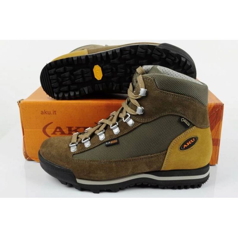 Aku Ultralight W trekking shoes 36510496 Footwear/Outdoor/Aku Your Sports Performance