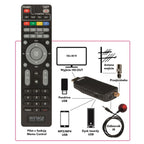 WIWA DVB-T/T2 TUNER H.265 MINI Telewizja naziemna/DVB-T Tunery Your Sports Performance