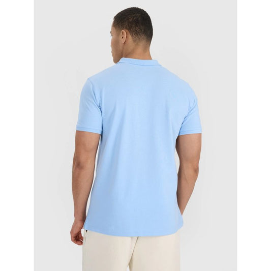 Men's polo shirt 4F 4FWSS25TPTSM704-34S *Kategoria tymczasowa Your Sports Performance
