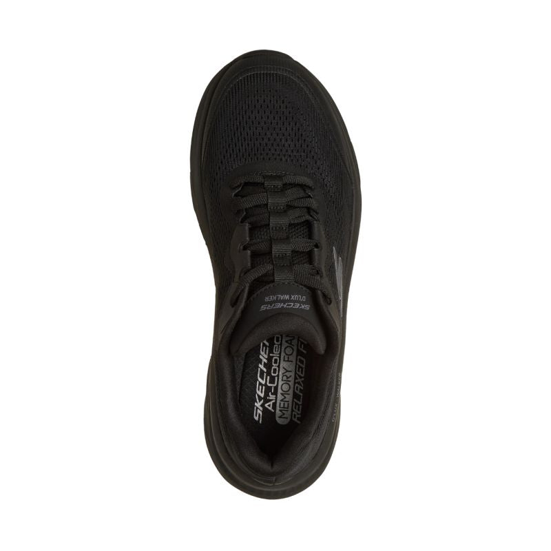 Skechers D'Lux Walker 3.0 Bravik 233247 BBK Men's Shoes