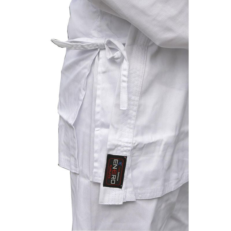 KIMONO ENERO PROFESSIONAL KARATE 130CM 8OZ Clothing Your Sports Performance
