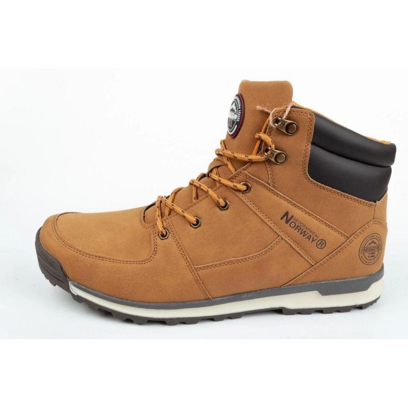 Geographical Norway M NIAGARA-GN CAMEL boots Footwear/Lifestyle/Timberland Your Sports Performance