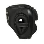 M Boxing Helmet - Black Master DBX Bushido