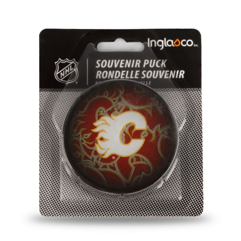 Inglasco NHL Clone 510AN008209 Hockey Puck Accessories/Training equipment Your Sports Performance