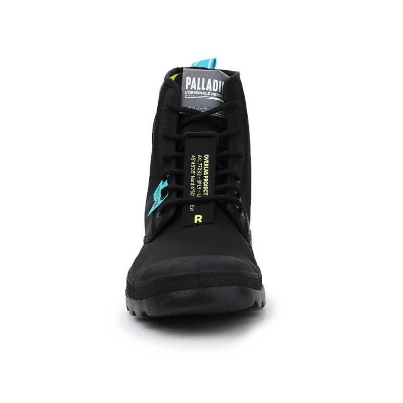 Palladium Lite OVB Neon U 77082-243 Footwear/Lifestyle/Palladium Your Sports Performance