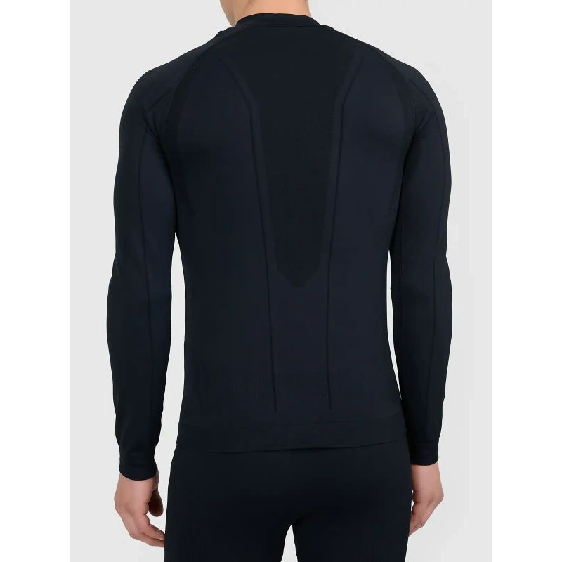 Men's seamless thermal underwear (top) 4F 4FWAW26USEAM309-20S